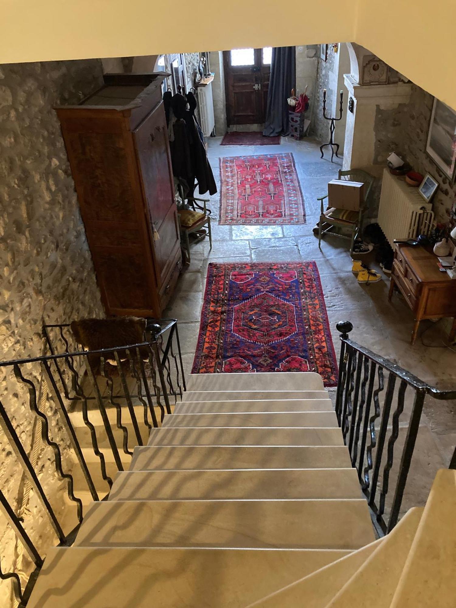 Gite Belle Vue Bed & Breakfast Visan Exterior photo